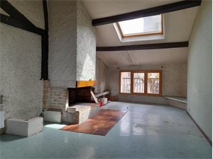 maison de village à la vente -   38620  SAINT GEOIRE EN VALDAINE, surface 136 m2 vente maison de village - UBI475904306